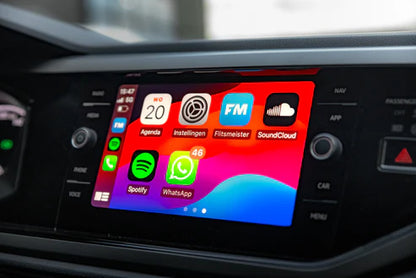 AutoKoppling™ - Apple Carplay / Android Auto - USB/USB CC