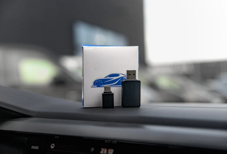 AutoKoppling™ - Apple Carplay / Android Auto - USB/USB CC